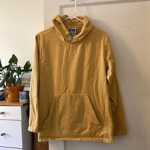 Jungmaven oversized hoodie